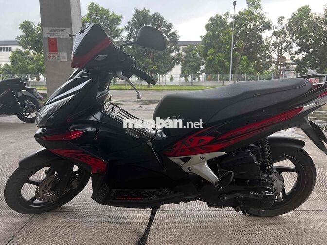 Honda Air Blade 2009 Đen đỏ  úp Thái Lan