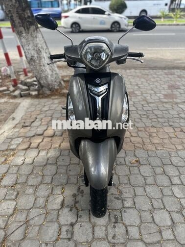 Yamaha Grande 125 Xám Lambo 