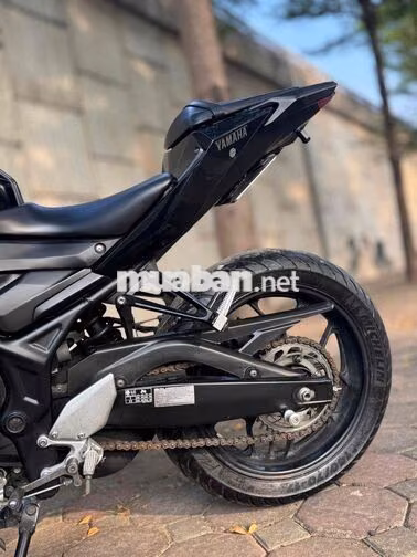Yamaha MT-03 ABS Đen xe đẹp nguyên bản-mới