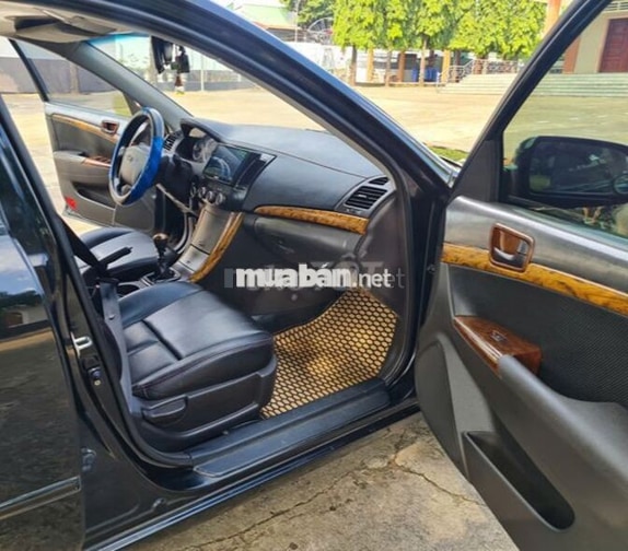 Hyundai Sonata 2009 Gia đình sử dụng kỹ
