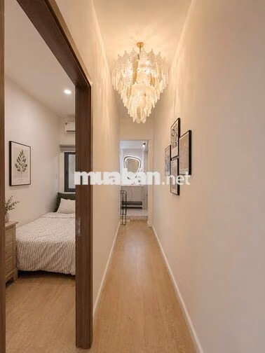 Trung tâm quận Phú Nhuận – khu vực hiếm nhà bán tầm giá dưới 6 tỷ