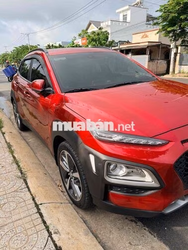 Hyundai Kona 2.0 đặc biệt 2021 Đỏ ngay chủ đứng te