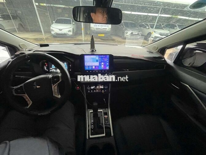 Mitsubishi Xpander Cross 2025 Trắng 15050 km
