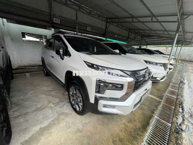 Mitsubishi Xpander Cross 2025 Trắng 15050 km