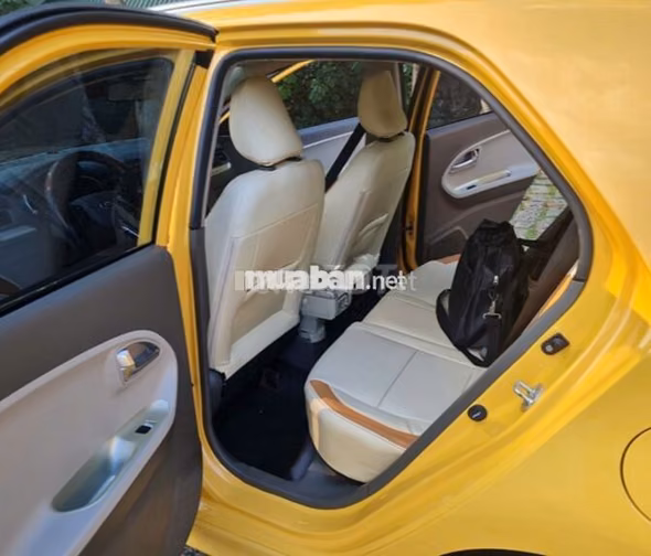 Kia Morning Luxury 2020 Vàng Tự động 71.500 km