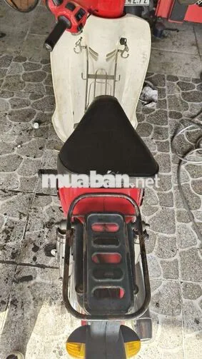 Honda Cub 50 Đỏ