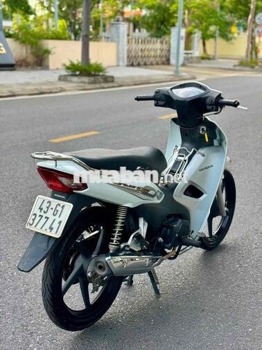 ❤️ Honda Wave Anpha 2019 Trắng vành đúc