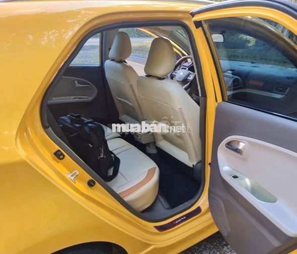 Kia Morning Luxury 2020 Vàng Tự động 71.500 km