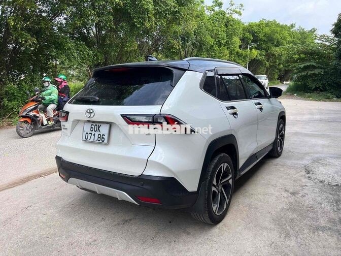 Toyota Yaris S 2024 Trắng Tự động 54000 km