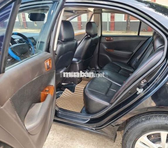 Hyundai Sonata 2009 Gia đình sử dụng kỹ