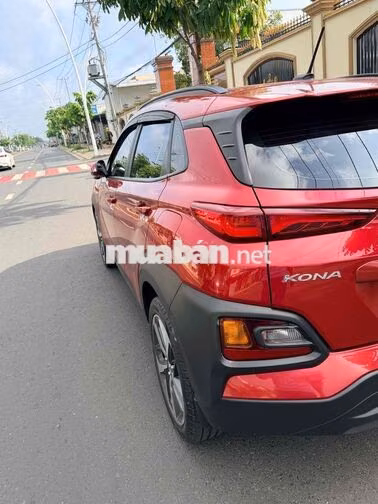 Hyundai Kona 2.0 đặc biệt 2021 Đỏ ngay chủ đứng te