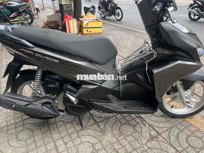 Honda Air Blade 2023 Đen 18830 km