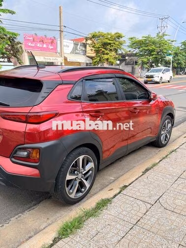 Hyundai Kona 2.0 đặc biệt 2021 Đỏ ngay chủ đứng te