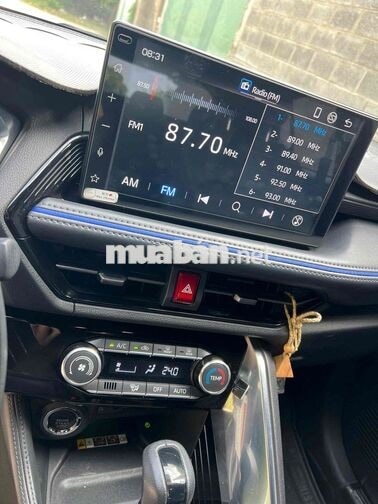 Toyota Yaris S 2024 Trắng Tự động 54000 km