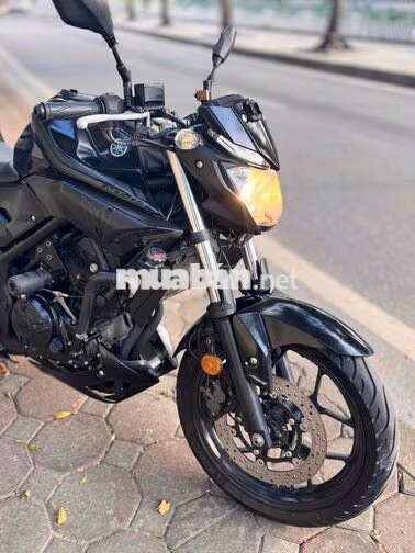 Yamaha MT-03 ABS Đen xe đẹp nguyên bản-mới