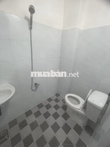 Nhà Mới Xây Trệt, 2 Phòng Ngủ P. An Phú Đông Tp.HCM