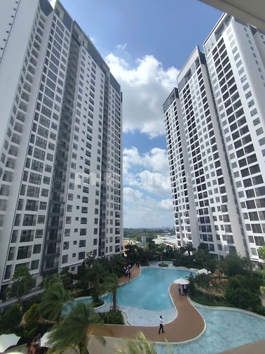 Bán căn 1PN+ 50m2 giá 2,75 tỷ full phí full nội thất CC Green Skyline