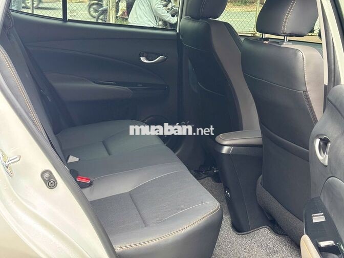 Toyota Vios 1.5G 2026 Trắng 76 Km