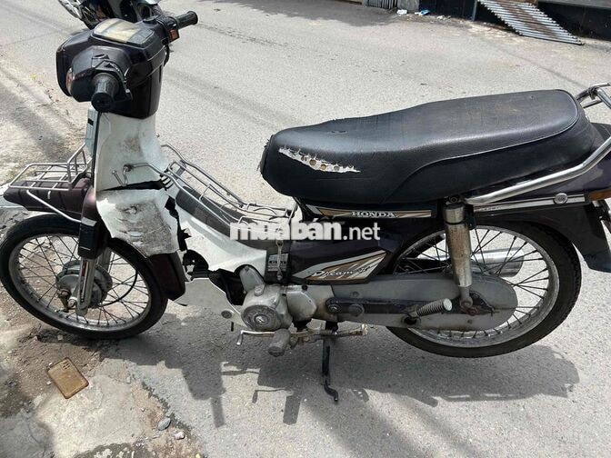 Honda Citi 100 2002 Nâu