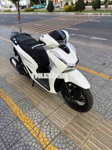 Honda SH 2020 Trắng ABS Siêu Mới, Có Góp
