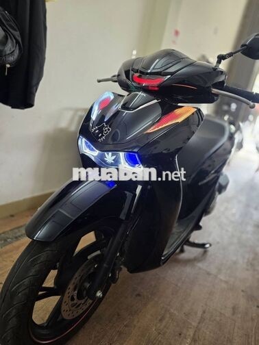 ❤️SH 2025 đen bóng lên đèn tùm lum quá đẹp