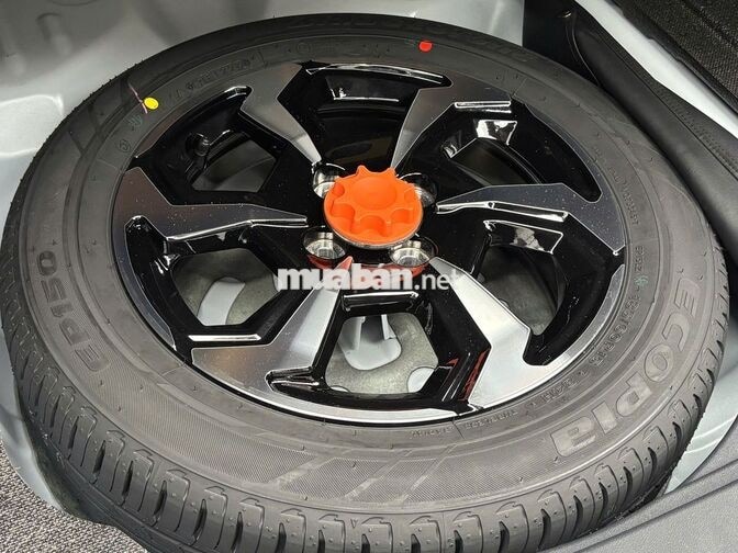 Toyota Vios 1.5G 2026 Trắng 76 Km