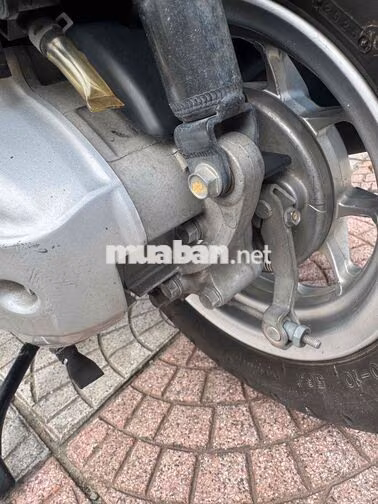 Honda Lead 125 2021 màu Đen