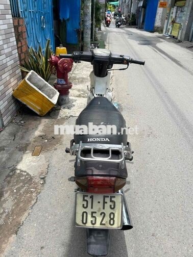 Honda Citi 100 2002 Nâu