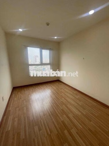 CHO THUÊ CĂN HỘ Q6 2PN nhà trống, 72m2 giá 9triệu/tháng