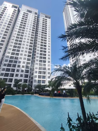 Bán căn 1PN+ 50m2 giá 2,75 tỷ full phí full nội thất CC Green Skyline