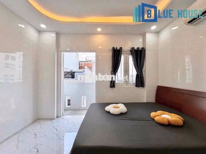 FULL NỘI THẤT ĐI BỘ QUA VHU - STUDIO BAN CÔNG THOÁNG MÁT
