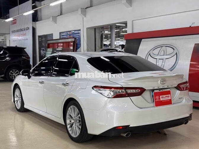 TOYOTA CAMRY 2.5Q 2019  - THƯƠNG LƯỢNG