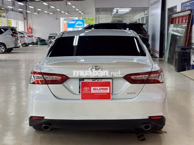 TOYOTA CAMRY 2.5Q 2019  - THƯƠNG LƯỢNG