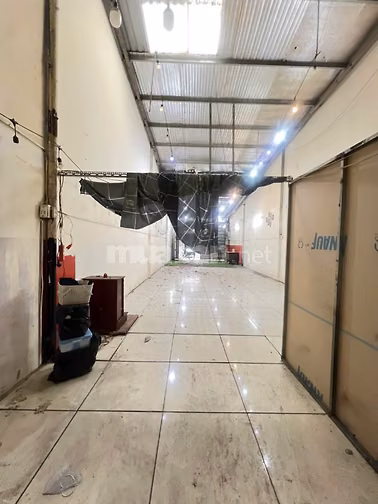 Cho thuê nhà Hẻm Xe Tải 8m - Đường Cao Thắng (nối dài) 4,5m x 20m.