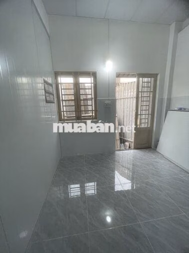 Nhà Mới Xây Trệt, 2 Phòng Ngủ P. An Phú Đông Tp.HCM