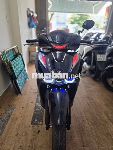❤️SH 2025 đen bóng lên đèn tùm lum quá đẹp