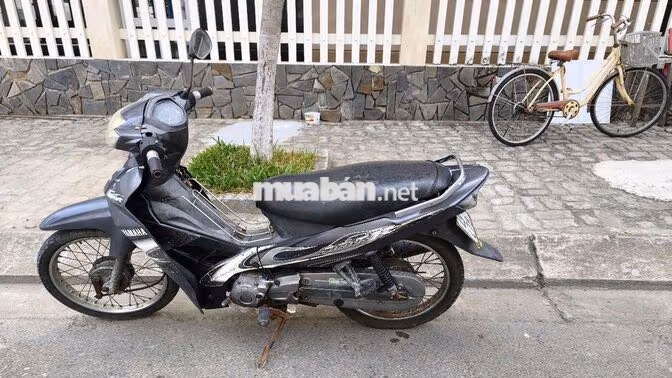 XE HÃNG YAMAHA GIÁ RẺ NHƯ TRUNG QUỐC ÊM RU BS43