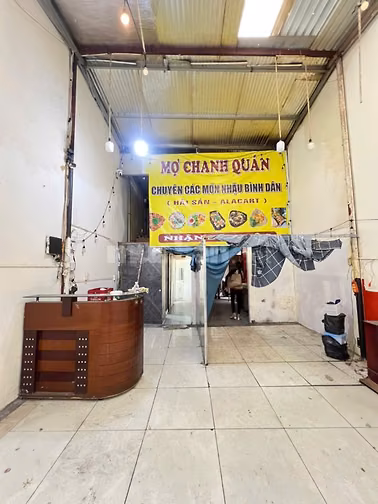 Cho thuê nhà Hẻm Xe Tải 8m - Đường Cao Thắng (nối dài) 4,5m x 20m.