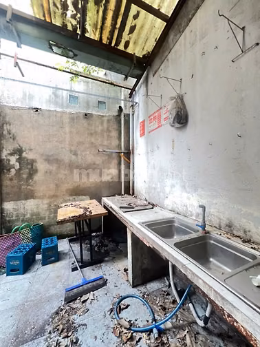Cho thuê nhà Hẻm Xe Tải 8m - Đường Cao Thắng (nối dài) 4,5m x 20m.