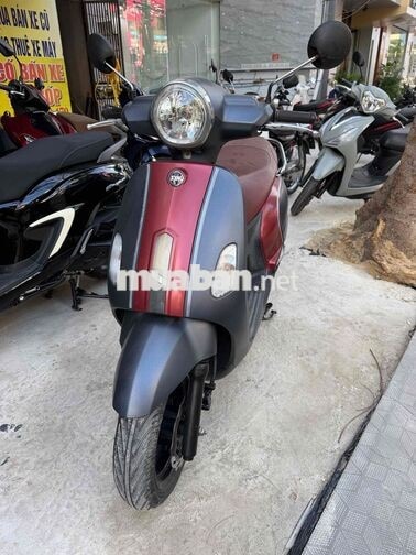 Sym Atila 50cc 2022 Đỏ, Xám