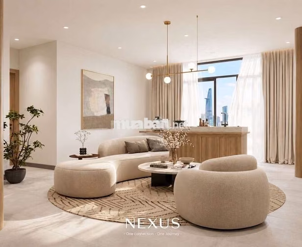 PENTHOUSE✨️FULL NT CAO CẤP✨️BAN CÔNG RIÊNG ✨️2 PHÒNG NGỦ 1 PHÒNG MASTER