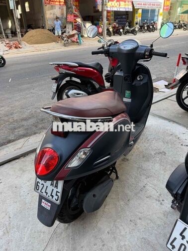 Sym Atila 50cc 2022 Đỏ, Xám