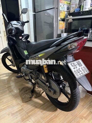 Yamaha Jupiter FI 2024 Xám