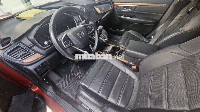 Honda CRV G 2022 Đỏ 29.000 km