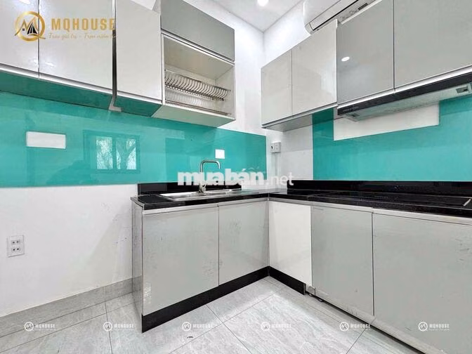 1PN TÁCH BẾP FULL NỘI THẤT KỀ HUIT & AEON TÂN PHÚ