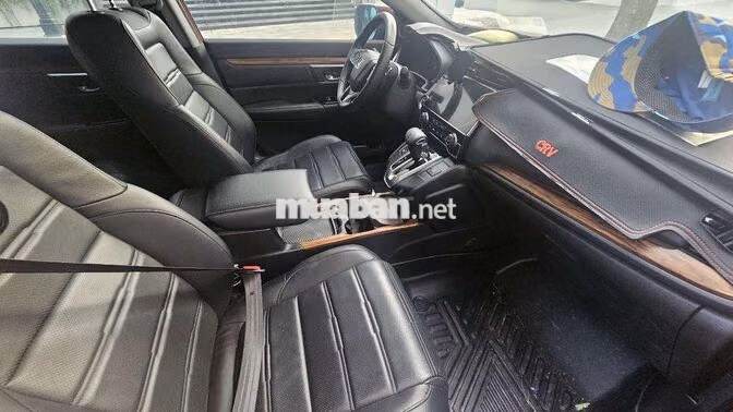 Honda CRV G 2022 Đỏ 29.000 km