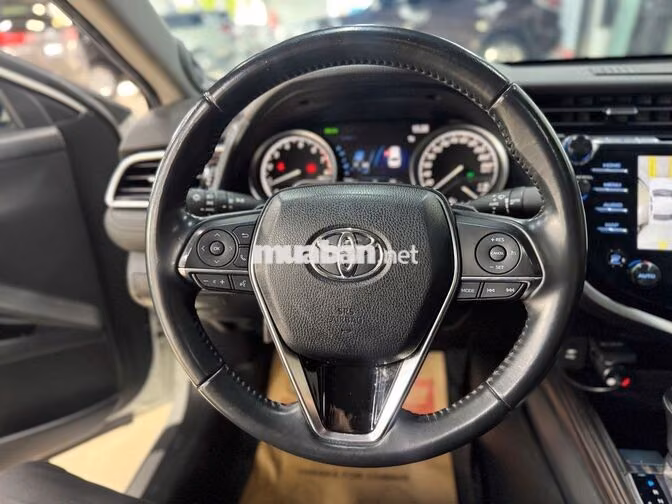 TOYOTA CAMRY 2.5Q 2019  - THƯƠNG LƯỢNG