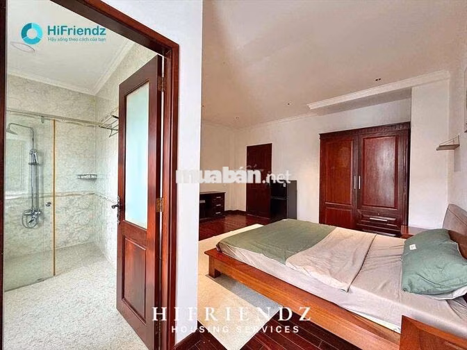 STUDIO BANCON FULL NT - SÁT BX Q8 - KẾ UEH & VHU - NGAY TRỤC ĐƯỜNG NVL