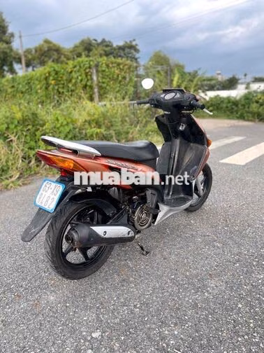 Honda Click 110cc 2008 Đỏ