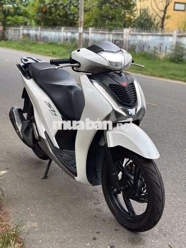 Honda SH 2018 Trắng